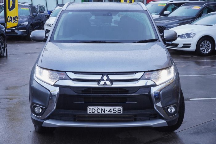 2015 Mitsubishi Outlander XLS