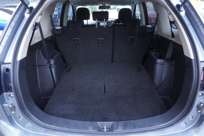 2015 Mitsubishi Outlander XLS