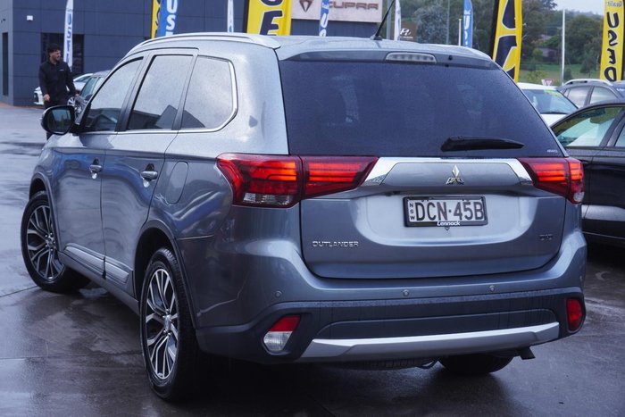2015 Mitsubishi Outlander XLS