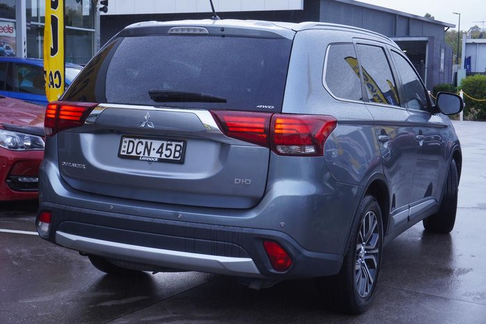 2015 Mitsubishi Outlander XLS