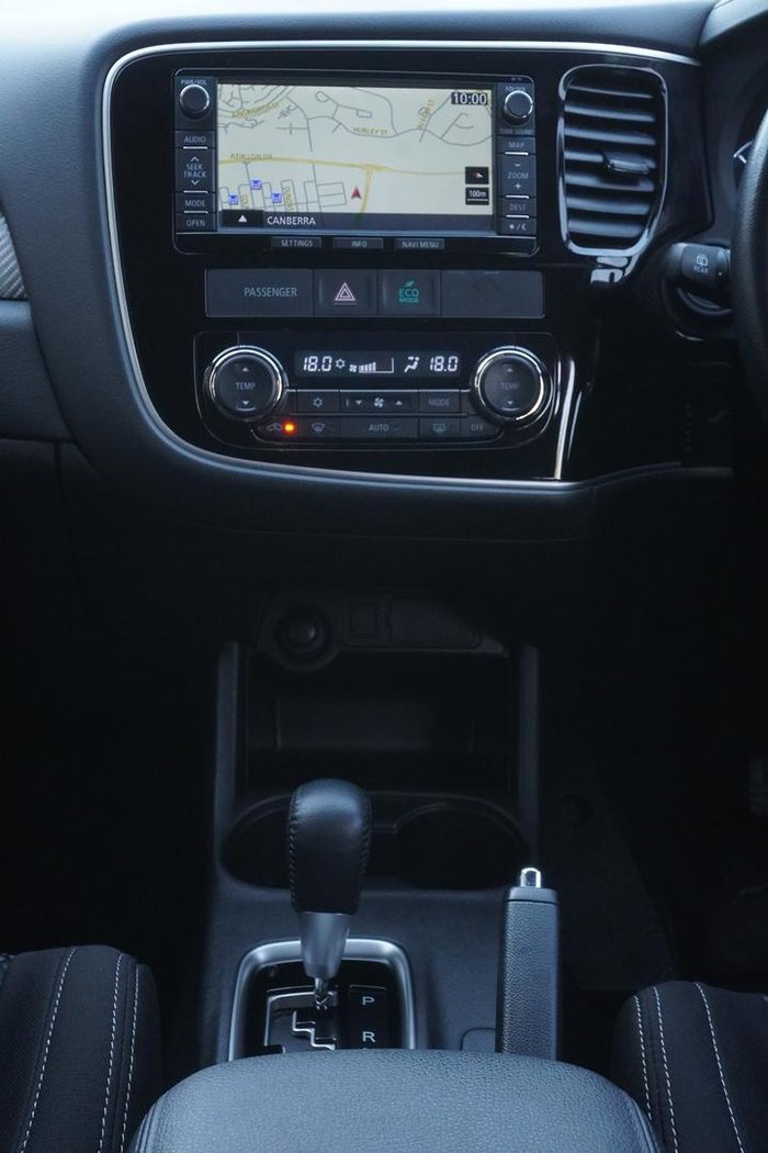 2015 Mitsubishi Outlander XLS