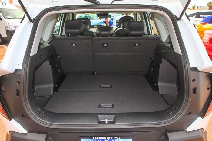 2024 Kia EV5 Air Standard Range OVc MY25 Snow White Pearl