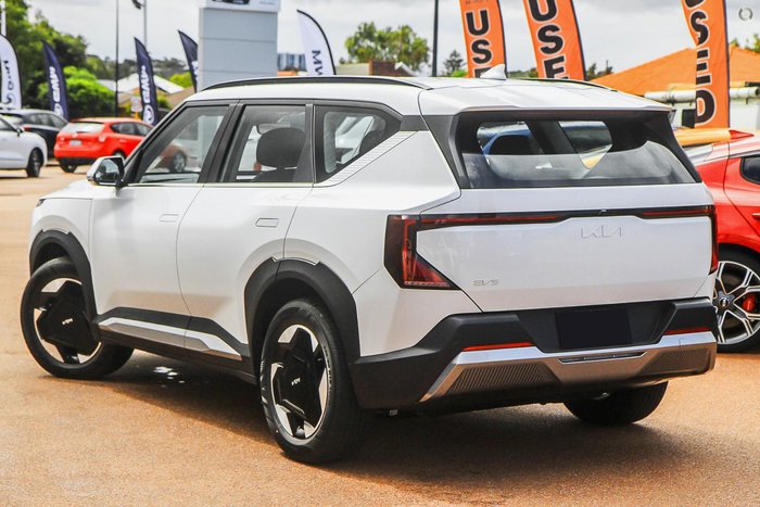2024 Kia EV5 Air Standard Range OVc MY25 Snow White Pearl