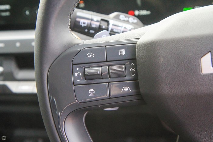 2024 Kia EV5 Air Standard Range OVc MY25 Snow White Pearl