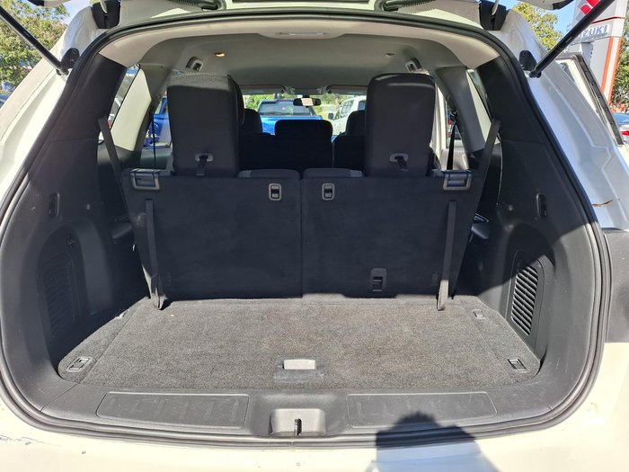 2017 Nissan Pathfinder ST