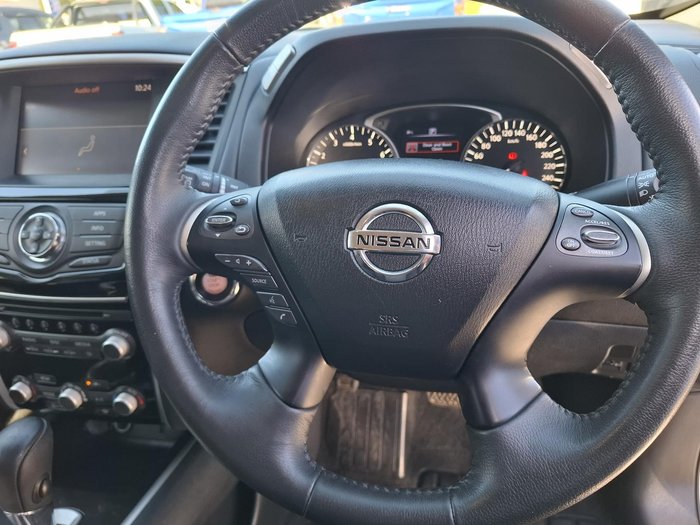 2017 Nissan Pathfinder ST