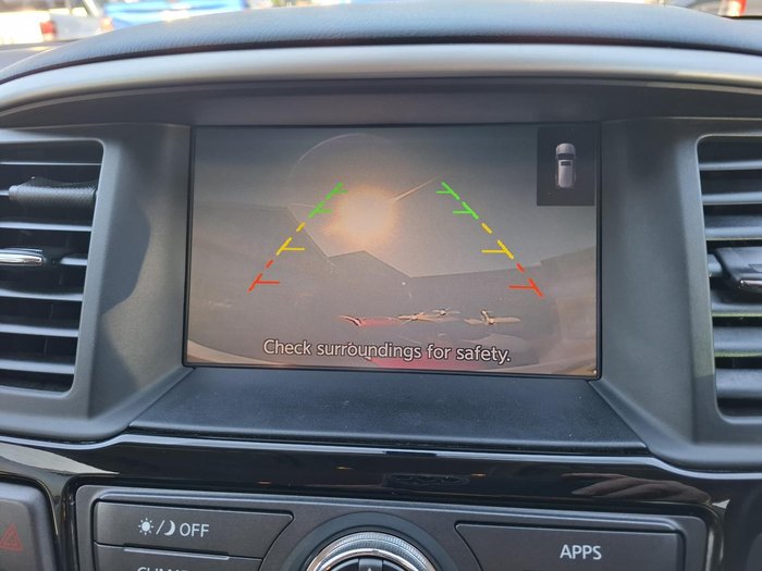 2017 Nissan Pathfinder ST