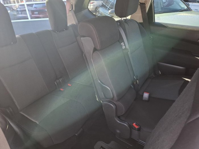 2017 Nissan Pathfinder ST