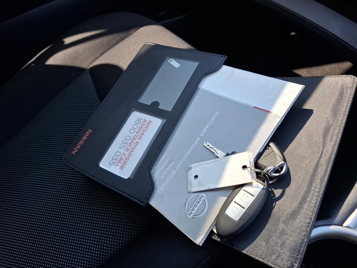 2017 Nissan Pathfinder ST