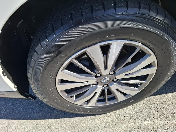 2017 Nissan Pathfinder ST