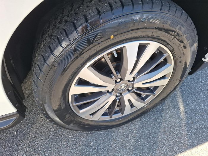 2017 Nissan Pathfinder ST