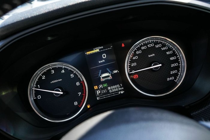 2021 Subaru Forester 2.5i-S