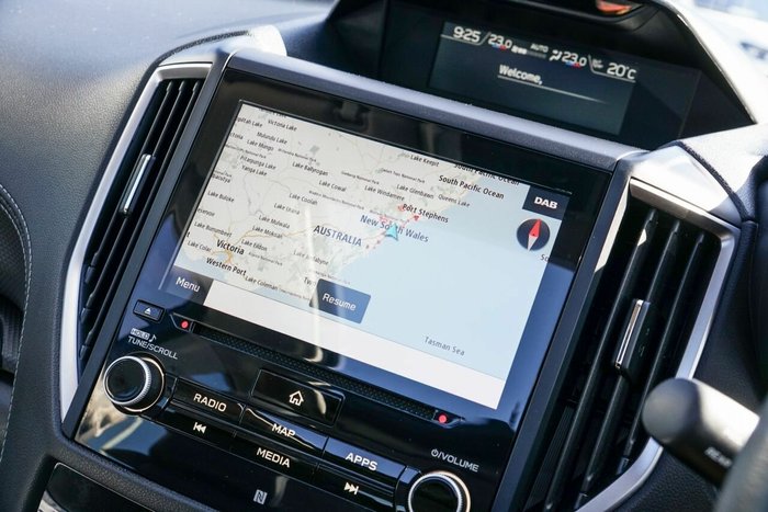 2021 Subaru Forester 2.5i-S