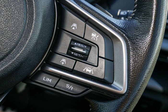 2021 Subaru Forester 2.5i-S