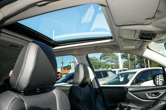 2021 Subaru Forester 2.5i-S