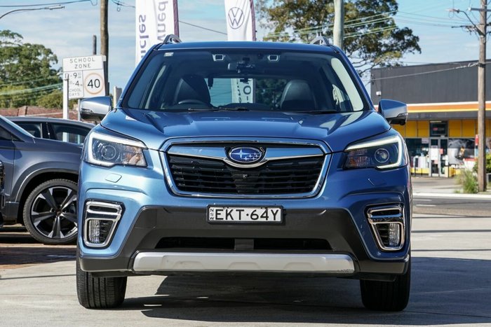 2021 Subaru Forester 2.5i-S