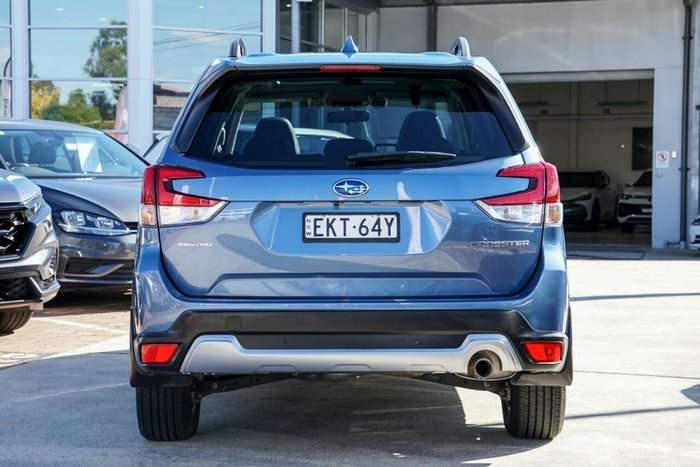 2021 Subaru Forester 2.5i-S