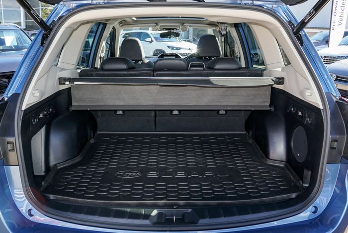 2021 Subaru Forester 2.5i-S