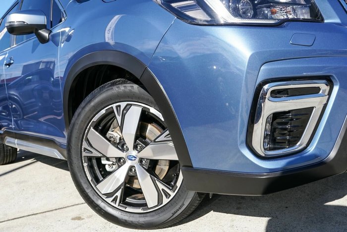 2021 Subaru Forester 2.5i-S