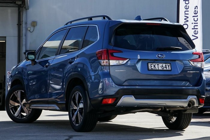 2021 Subaru Forester 2.5i-S