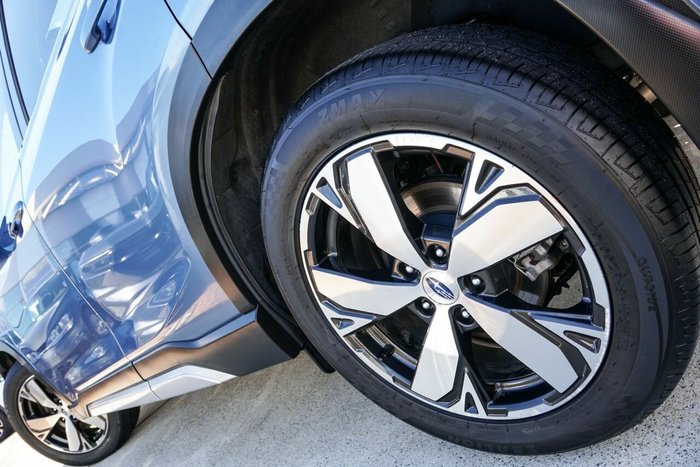 2021 Subaru Forester 2.5i-S