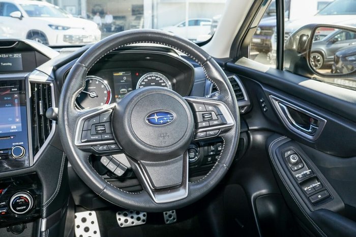 2021 Subaru Forester 2.5i-S