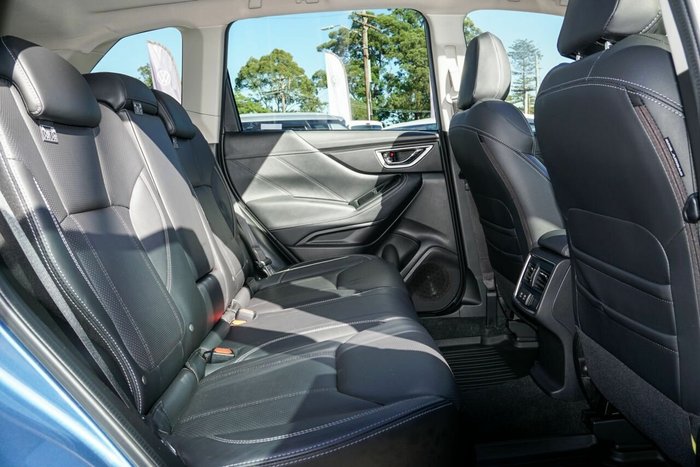 2021 Subaru Forester 2.5i-S