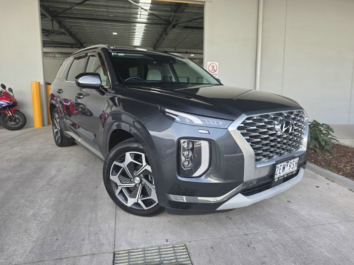 2021 Hyundai Palisade