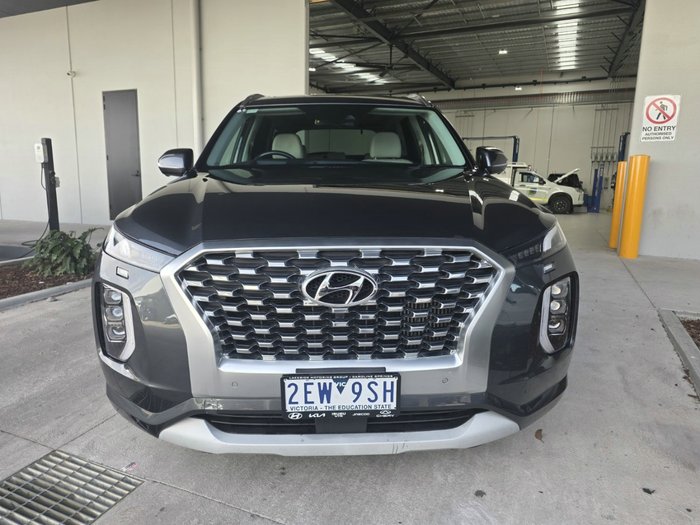 2021 Hyundai Palisade