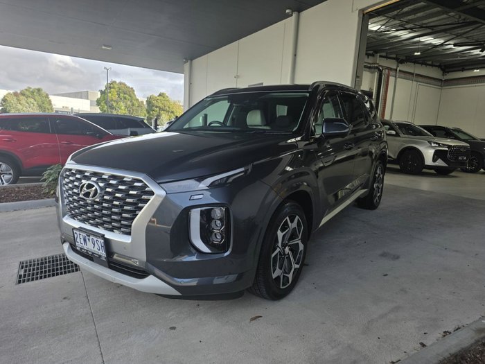 2021 Hyundai Palisade