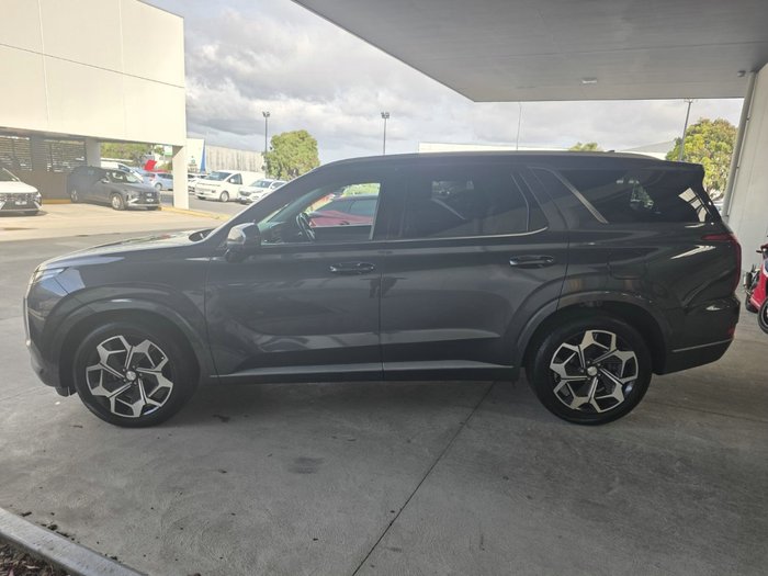 2021 Hyundai Palisade