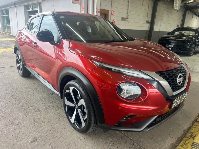 2021 Nissan JUKE ST-L