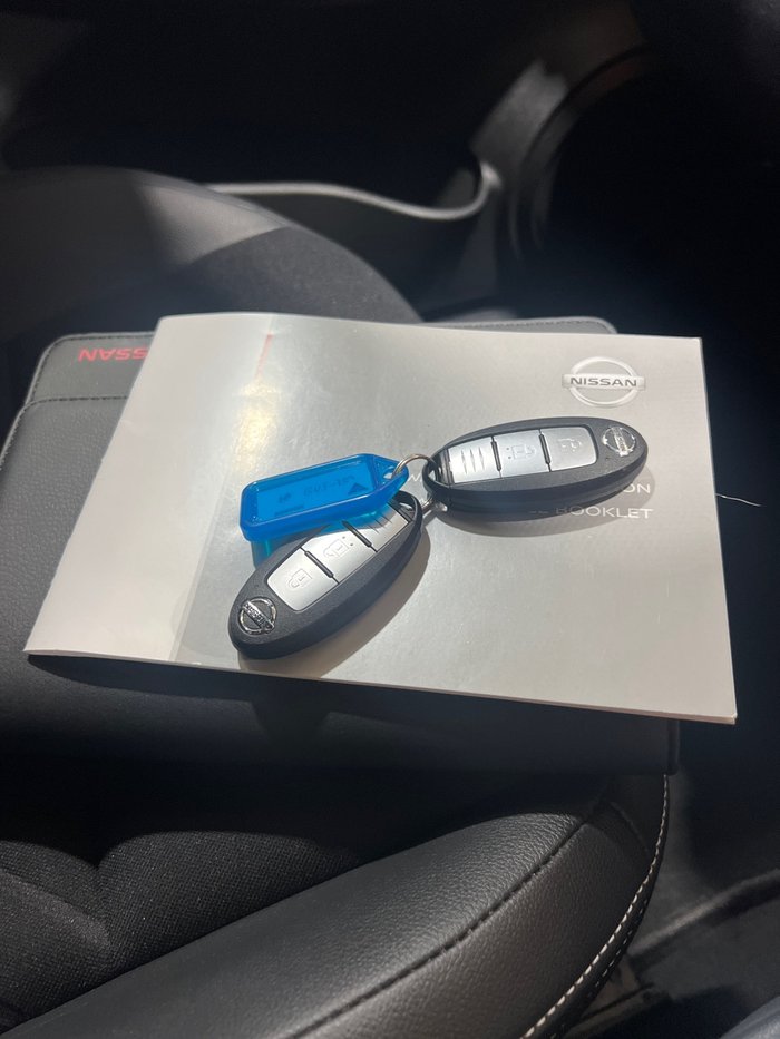 2021 Nissan JUKE ST-L