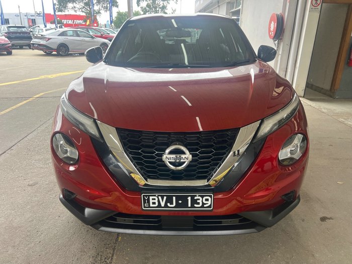 2021 Nissan JUKE ST-L