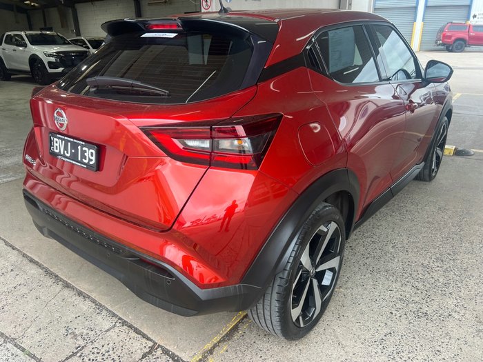 2021 Nissan JUKE ST-L