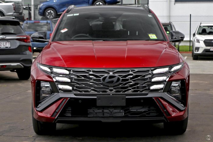 2026 Hyundai Tucson Hybrid Premium N Line