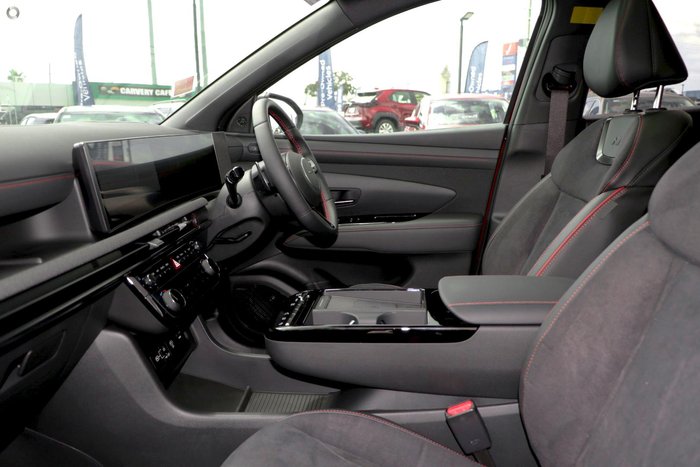 2026 Hyundai Tucson Hybrid Premium N Line