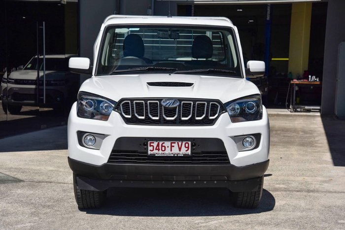 2022 Mahindra PIK-UP S6+