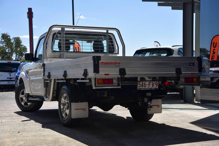 2022 Mahindra PIK-UP S6+