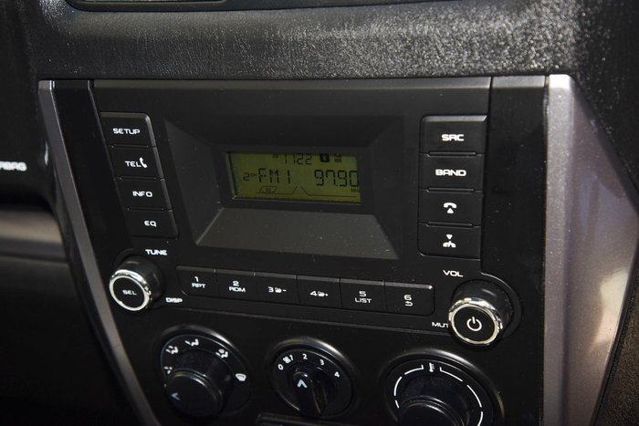 2022 Mahindra PIK-UP S6+