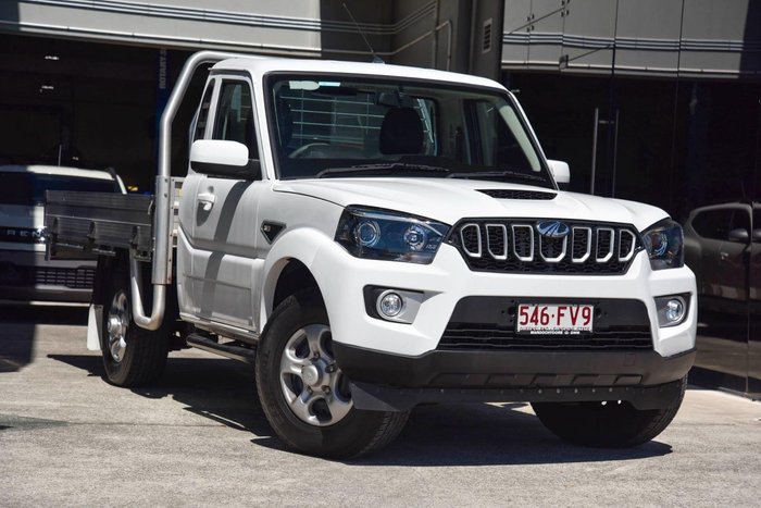 2022 Mahindra PIK-UP S6+