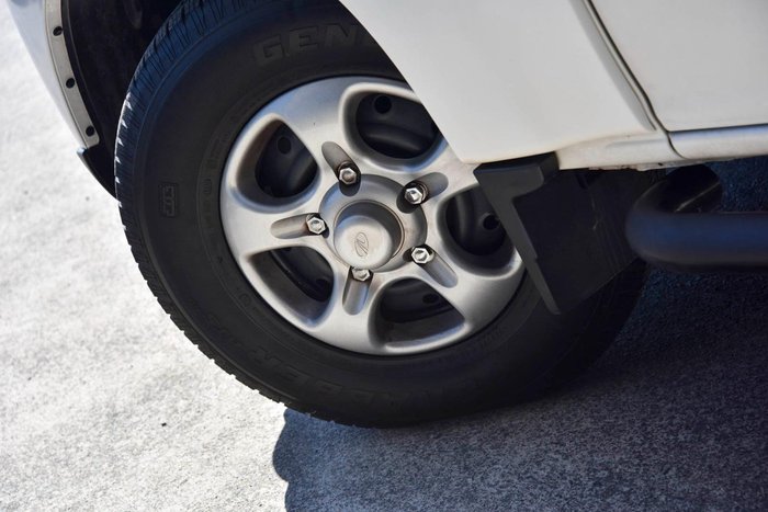 2022 Mahindra PIK-UP S6+