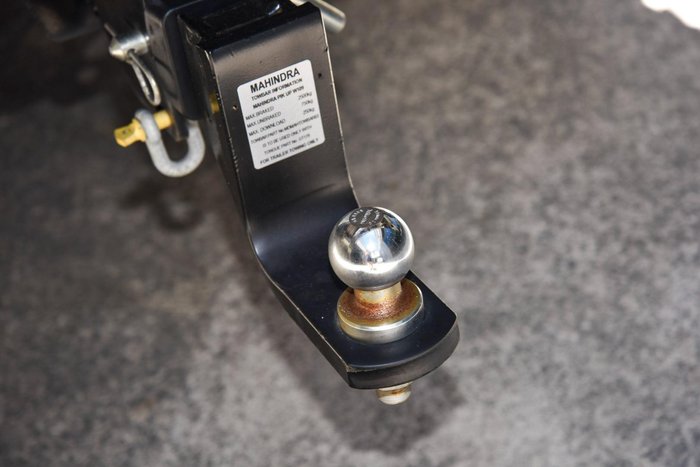 2022 Mahindra PIK-UP S6+