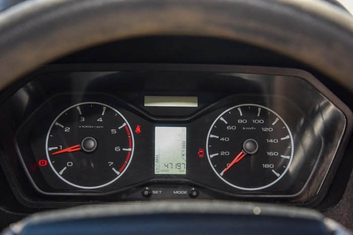 2022 Mahindra PIK-UP S6+