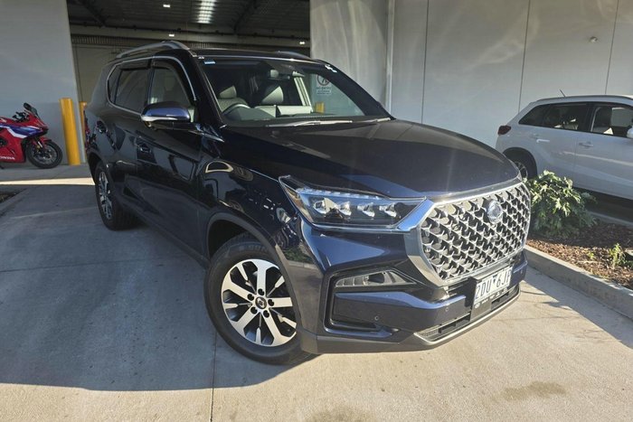 2023 SsangYong Rexton