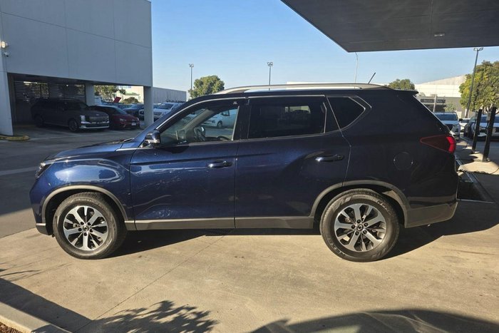 2023 SsangYong Rexton