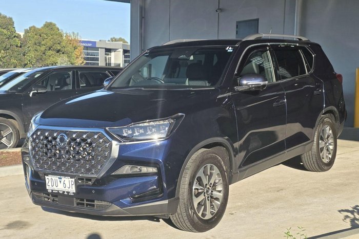 2023 SsangYong Rexton