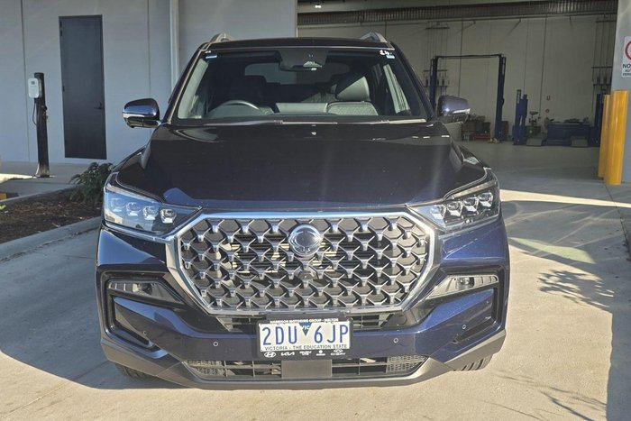 2023 SsangYong Rexton
