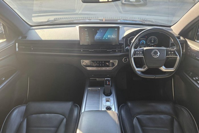 2023 SsangYong Rexton Ultimate