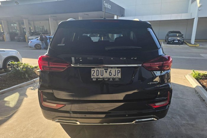 2023 SsangYong Rexton Ultimate